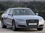 Audi A8 L TDI Quattro 2014 года (ZA)
